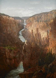 Grand Canyon, Yellowstone River